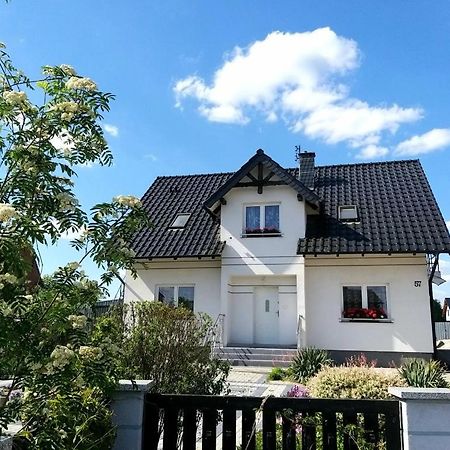 E&S_ Apartament Milicz Bagian luar foto