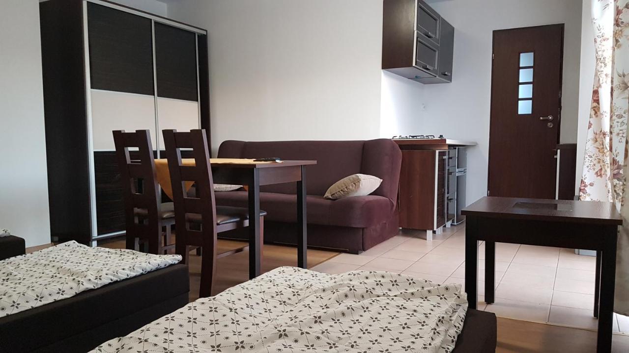 E&S_ Apartament Milicz Bagian luar foto