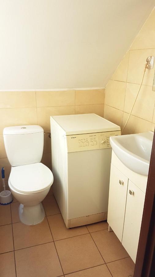 E&S_ Apartament Milicz Bagian luar foto