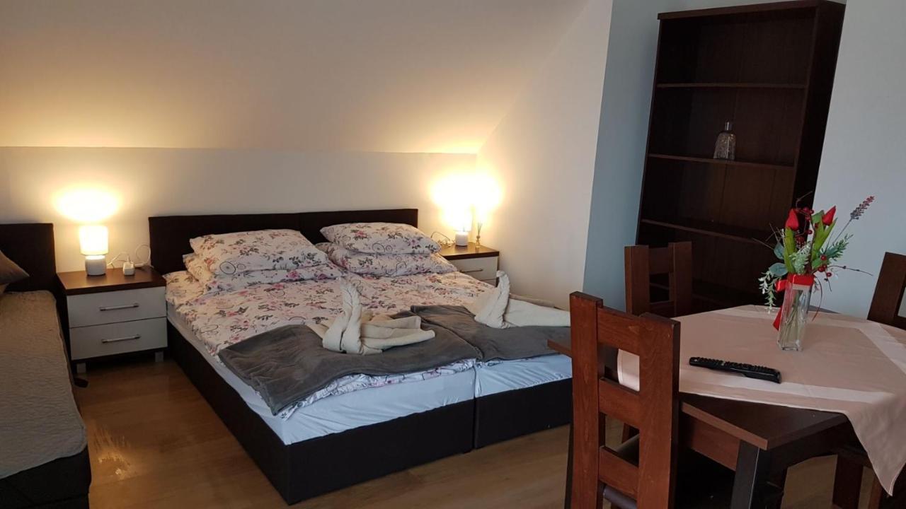 E&S_ Apartament Milicz Bagian luar foto