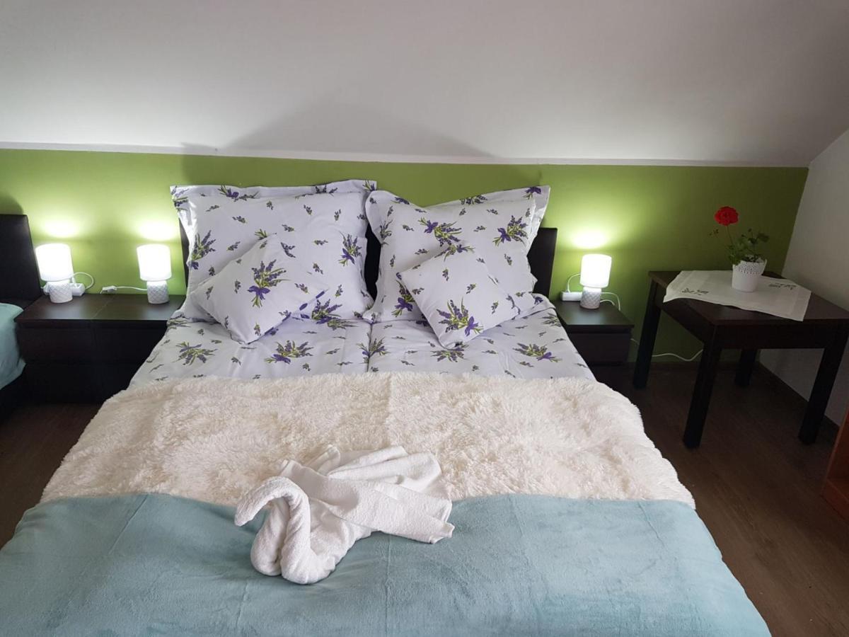 E&S_ Apartament Milicz Bagian luar foto